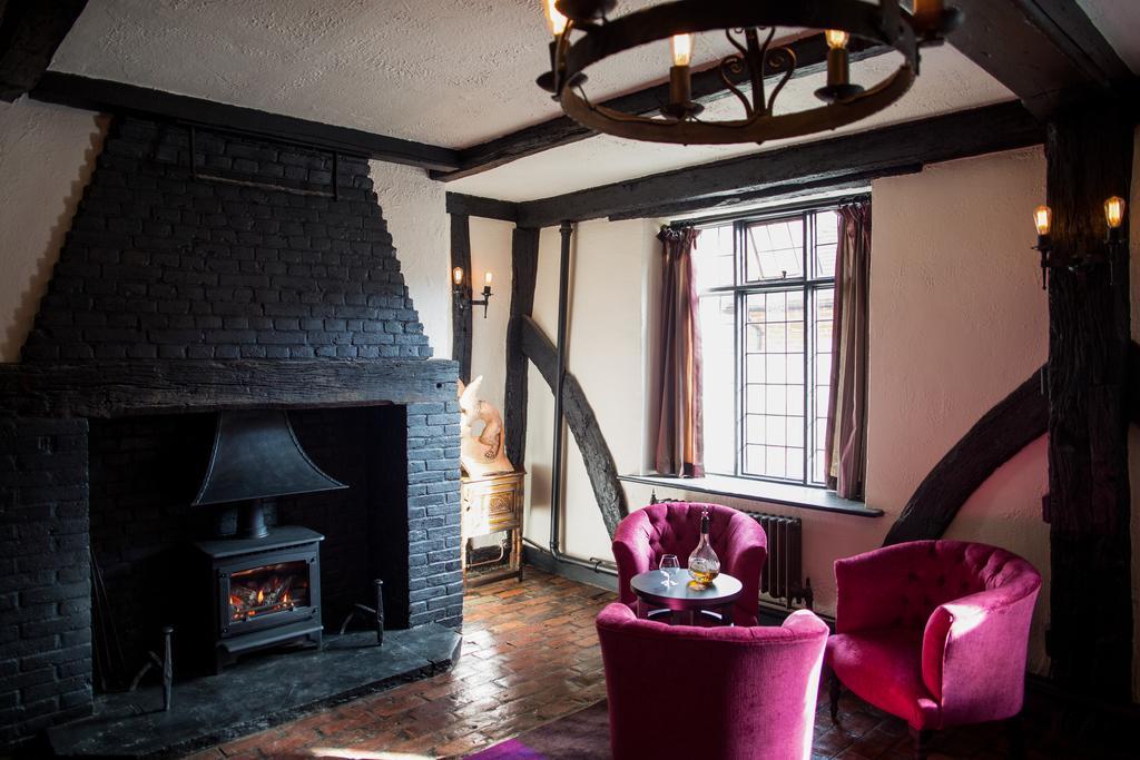 Hotel The Star Alfriston Exteriér fotografie
