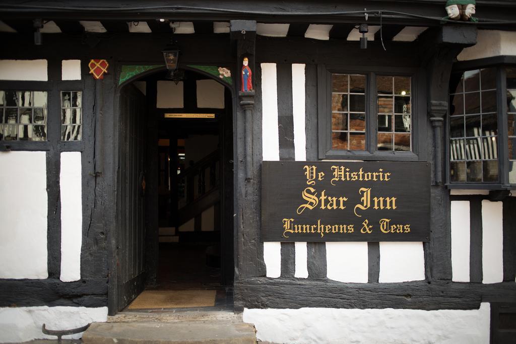 Hotel The Star Alfriston Exteriér fotografie